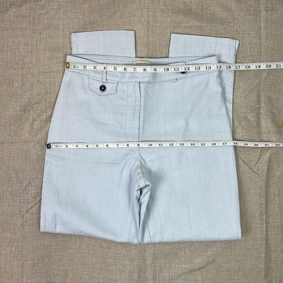 The‎ Essential Slim By Anthropologie Women’s US 4 Lined Cropped Pant - Picture 8 of 10